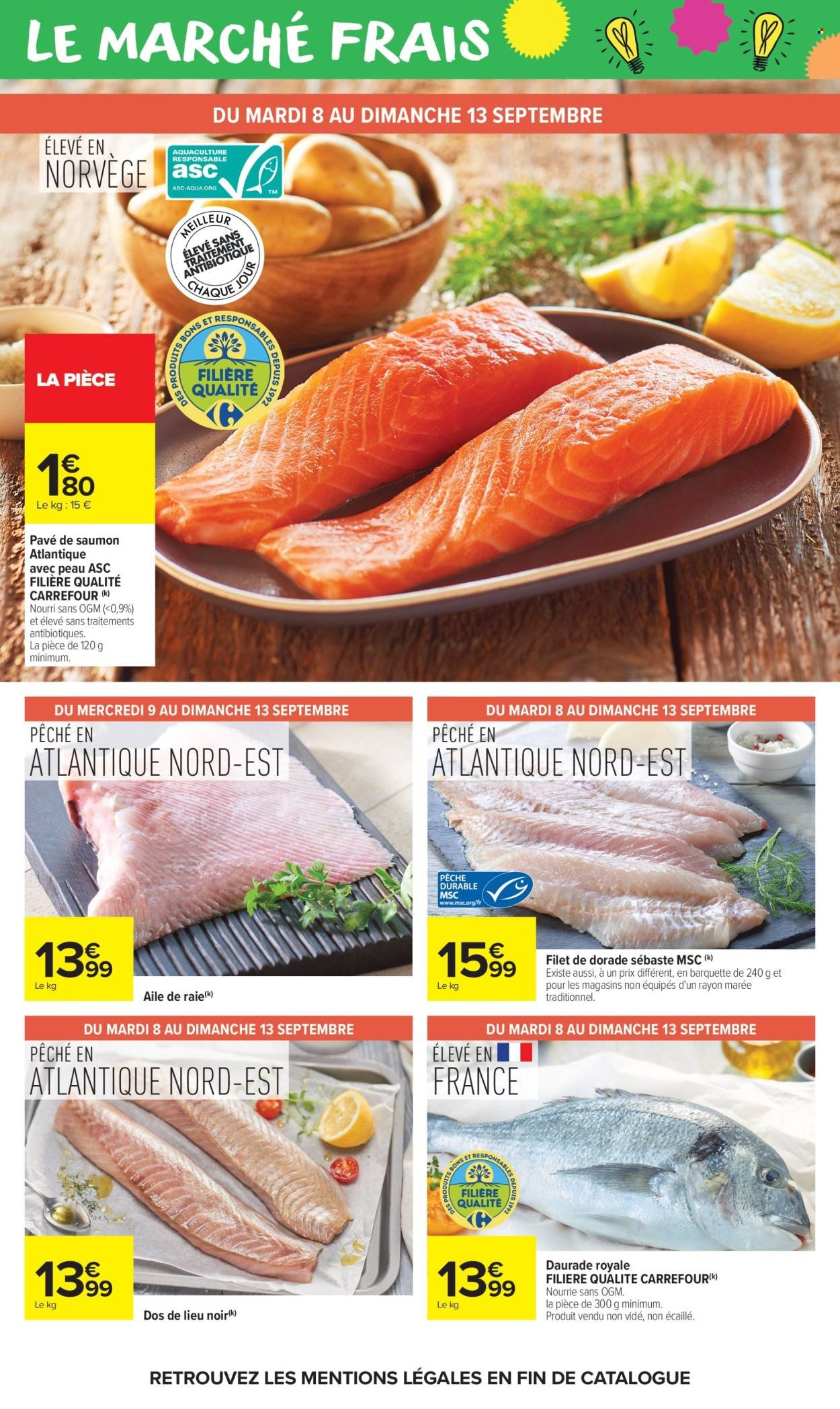 Catalogue CARREFOUR MARKET - LE MOIS MONOPOLY