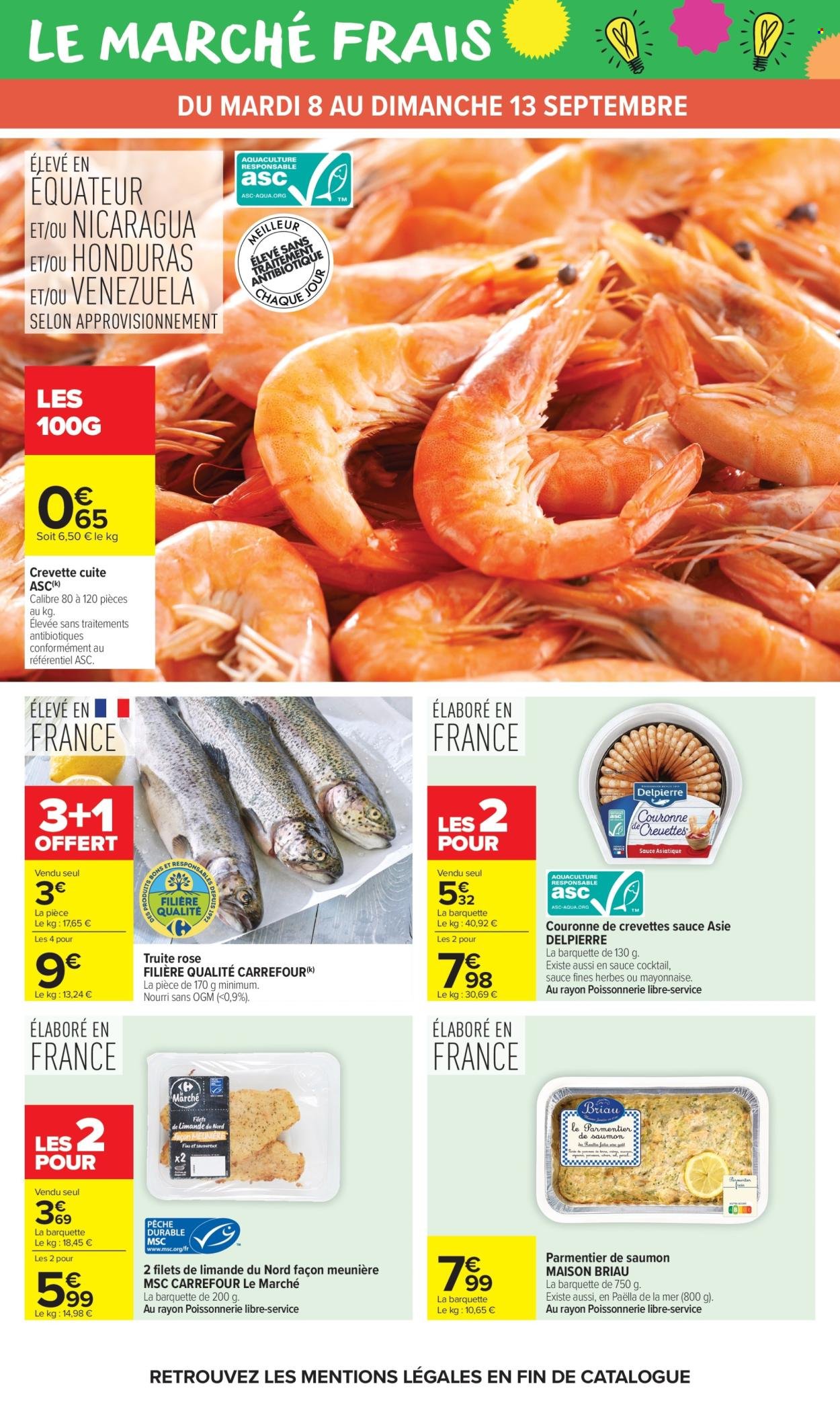 Catalogue CARREFOUR MARKET - LE MOIS MONOPOLY