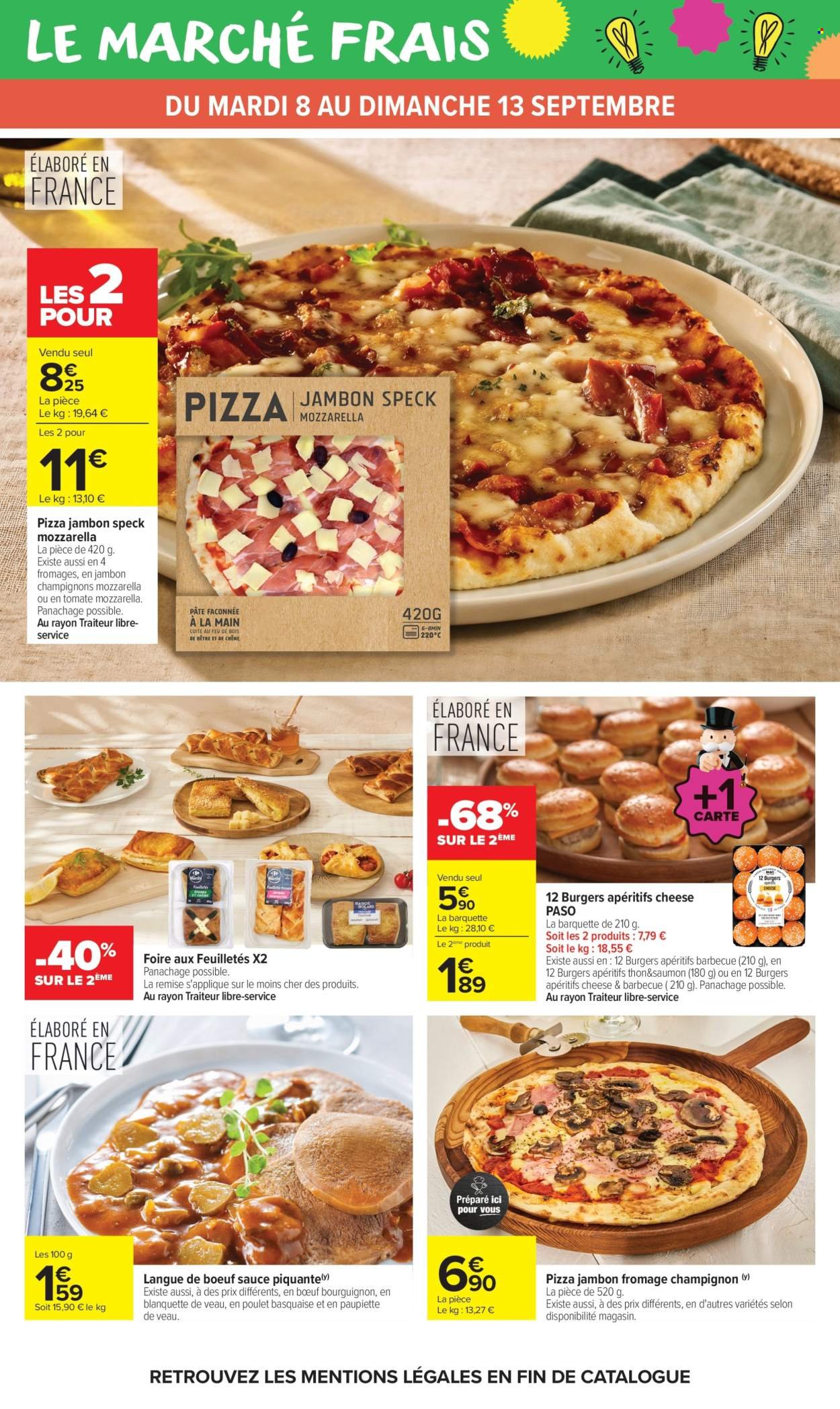 Catalogue CARREFOUR MARKET - LE MOIS MONOPOLY