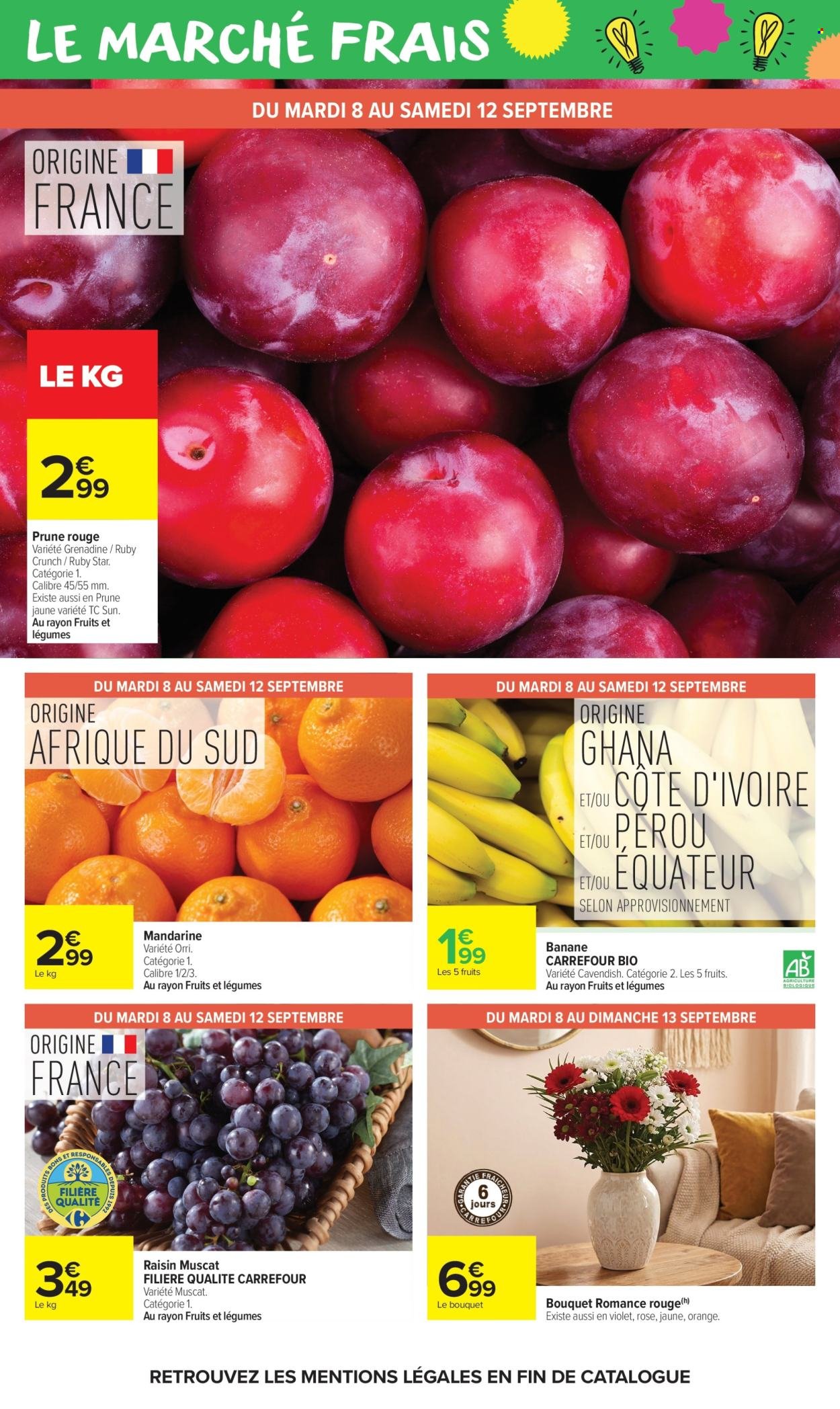 Catalogue CARREFOUR MARKET - LE MOIS MONOPOLY