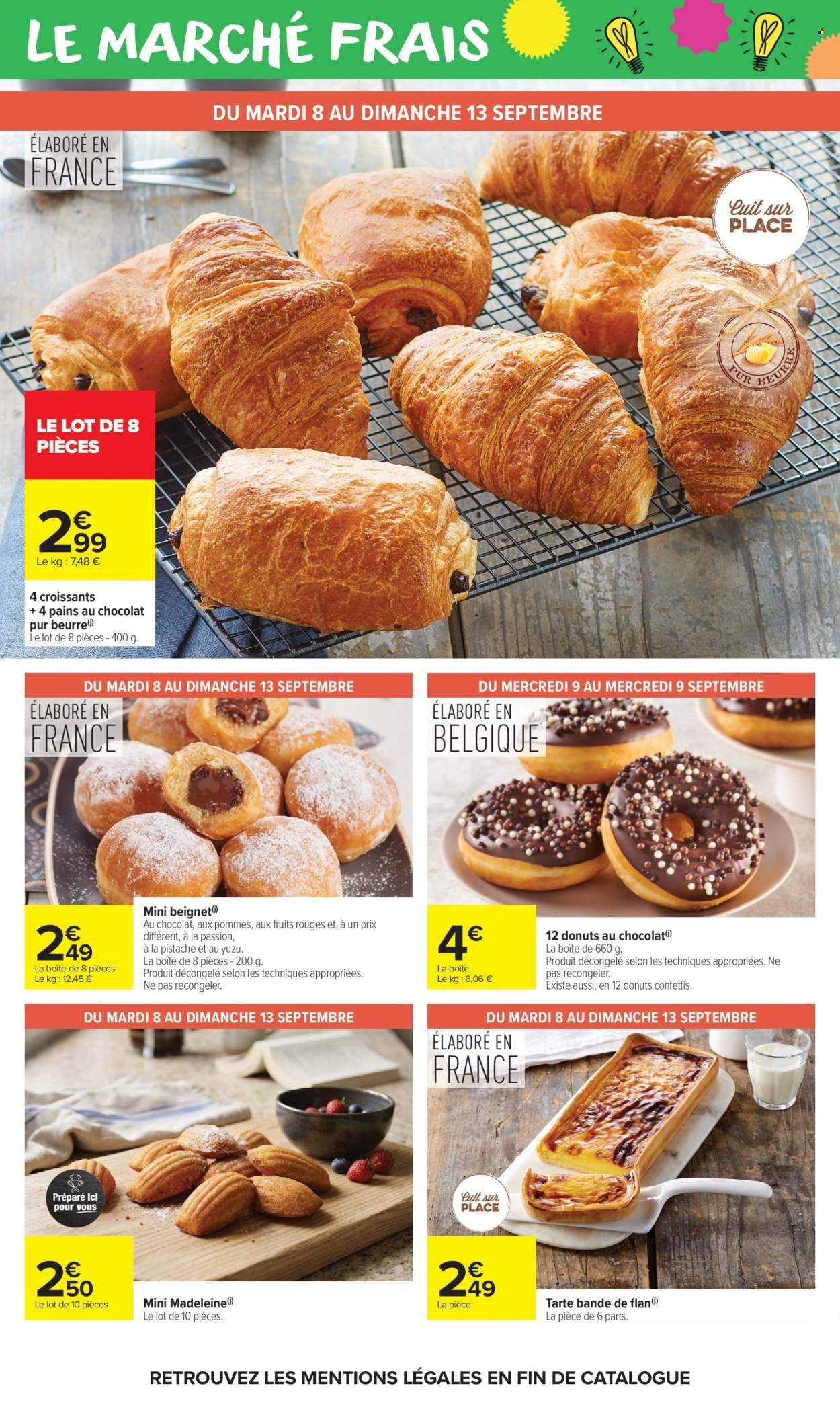 Catalogue CARREFOUR MARKET - LE MOIS MONOPOLY
