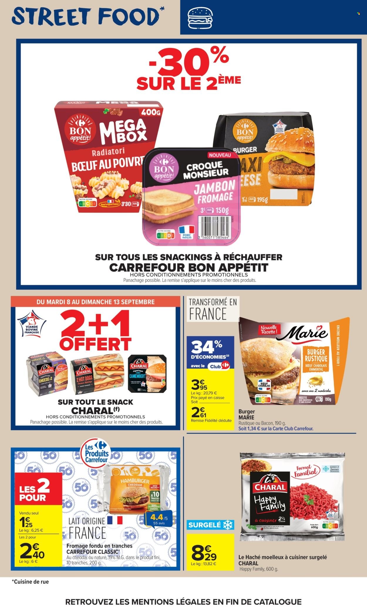 Catalogue CARREFOUR MARKET - LE MOIS MONOPOLY