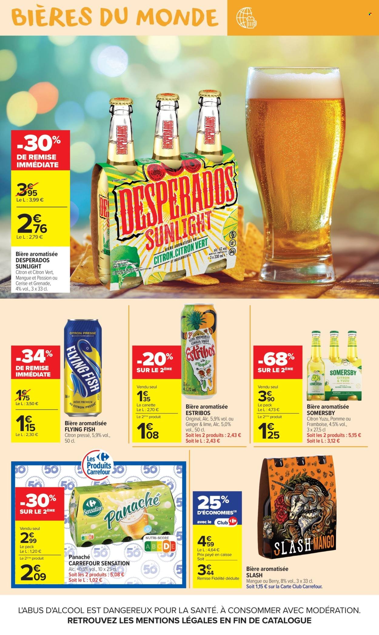Catalogue CARREFOUR MARKET - LE MOIS MONOPOLY