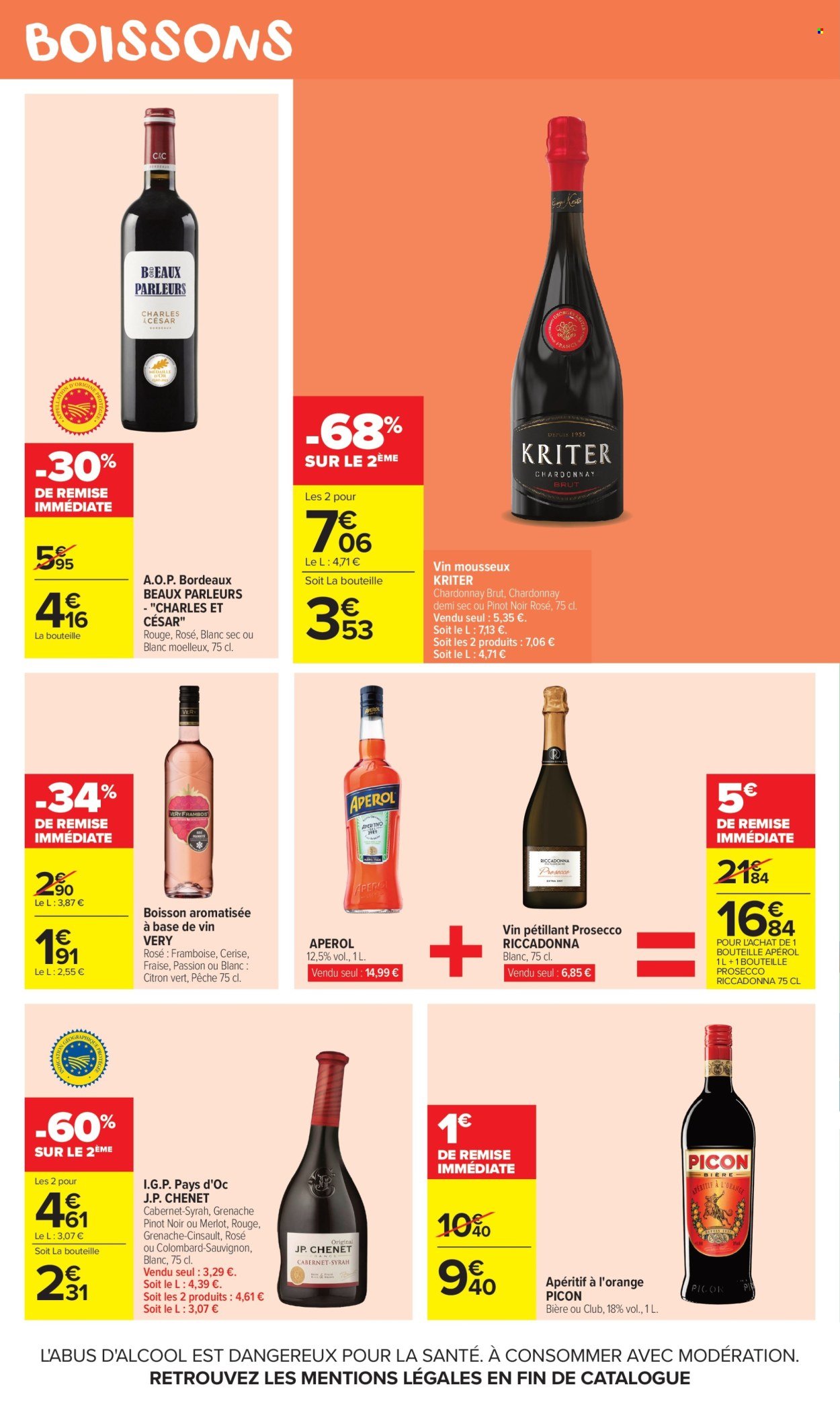 Catalogue CARREFOUR MARKET - LE MOIS MONOPOLY