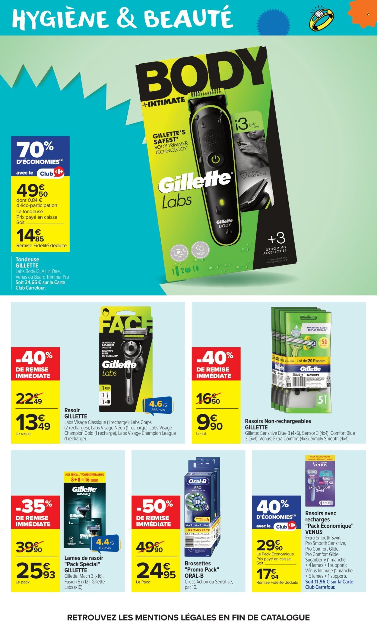 Catalogue CARREFOUR MARKET - LE MOIS MONOPOLY