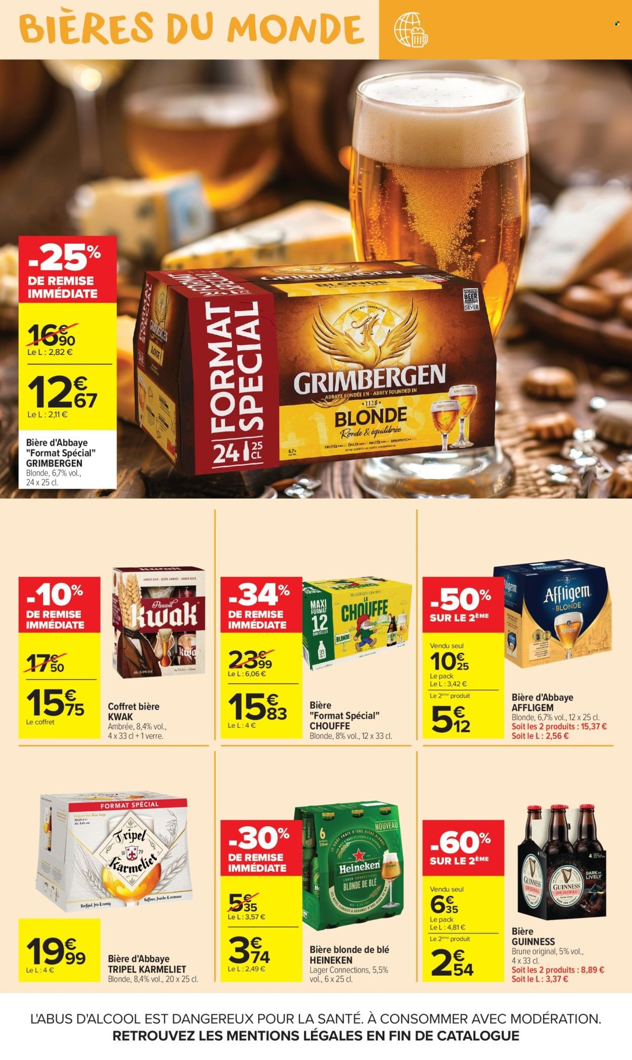 Catalogue CARREFOUR MARKET - LE MOIS MONOPOLY