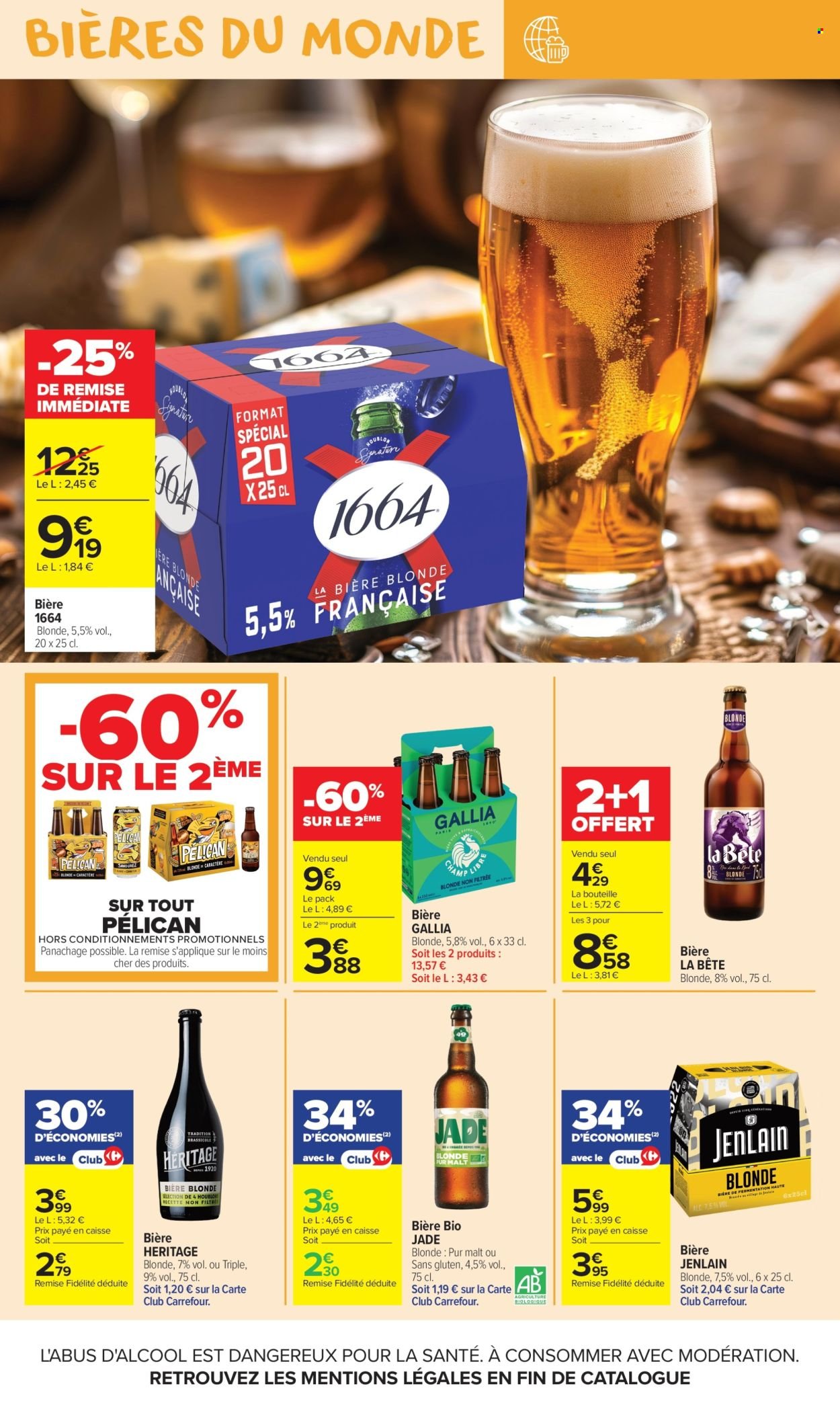Catalogue CARREFOUR MARKET - LE MOIS MONOPOLY