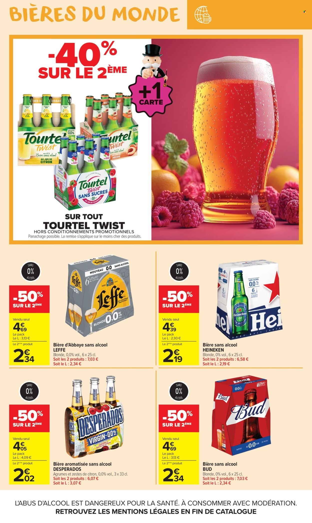 Catalogue CARREFOUR MARKET - LE MOIS MONOPOLY