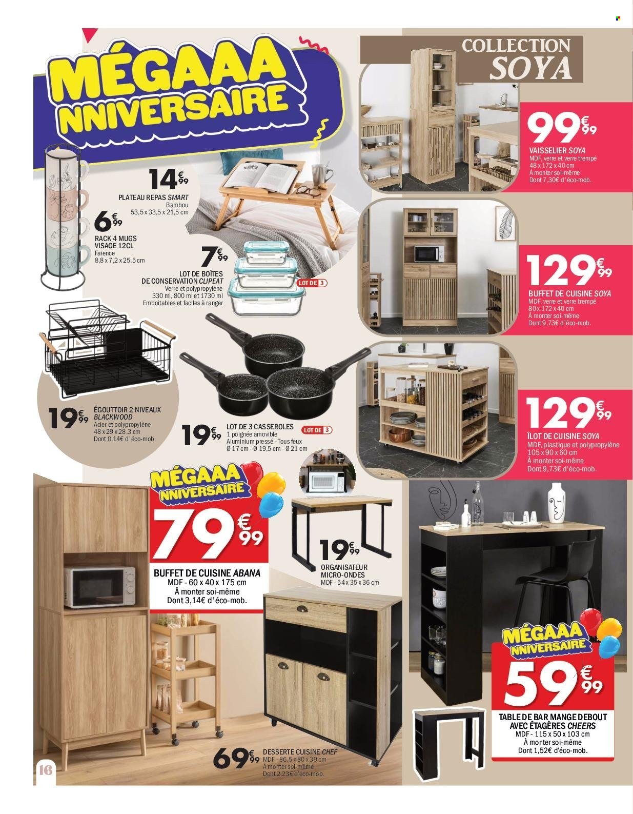 Catalogue LA FOIR'FOUILLE - Du lundi 25 août 2025 (2025-08-25 - 2025-09-07)