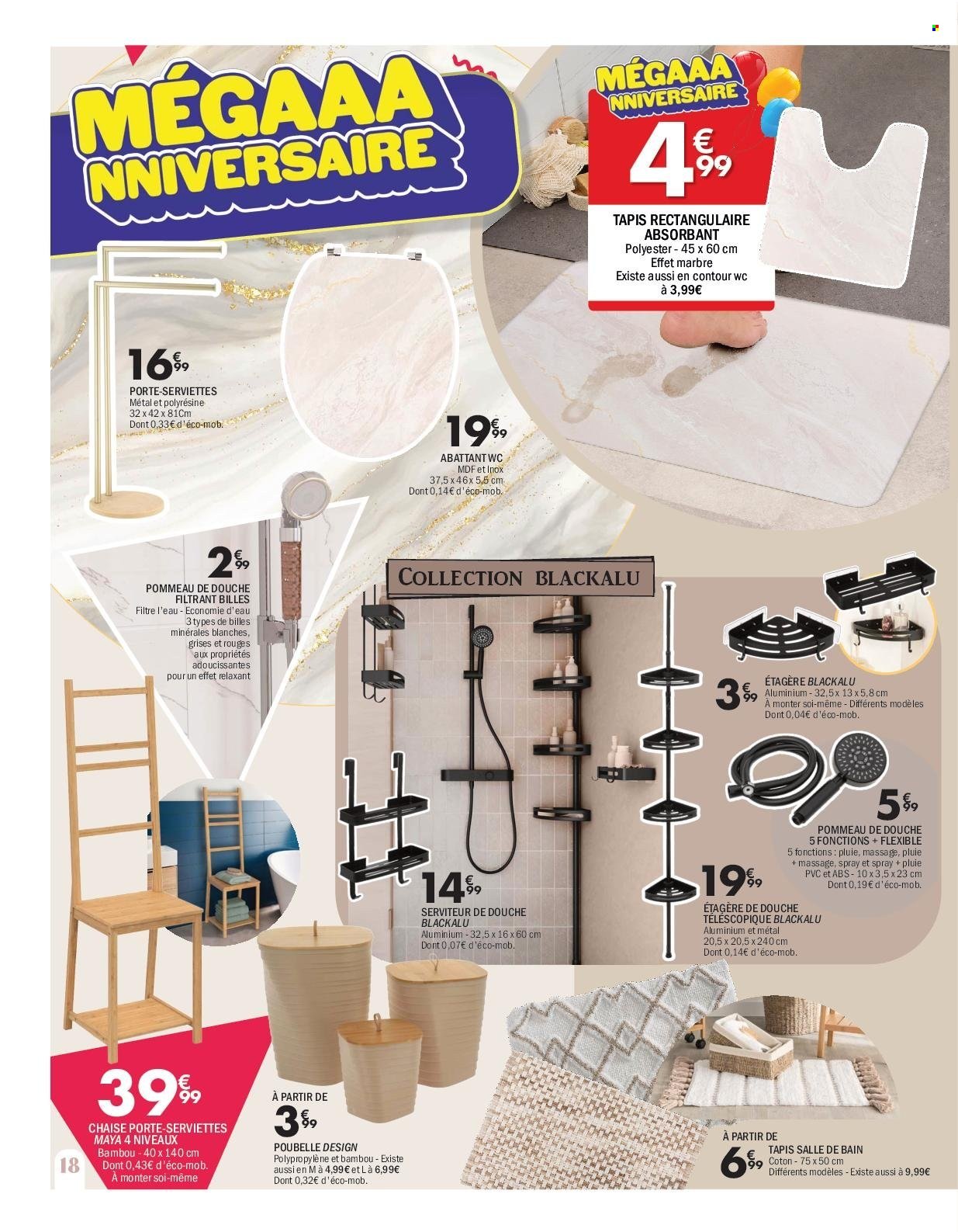 Catalogue LA FOIR'FOUILLE - Du lundi 25 août 2025 (2025-08-25 - 2025-09-07)