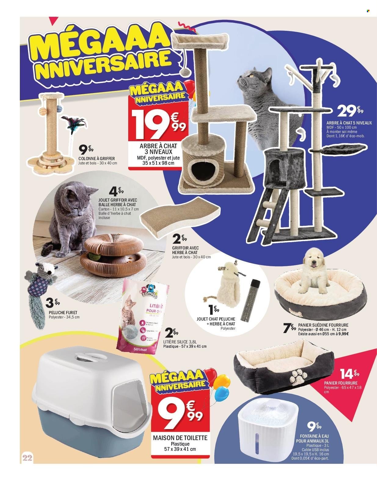 Catalogue LA FOIR'FOUILLE - Du lundi 25 août 2025 (2025-08-25 - 2025-09-07)