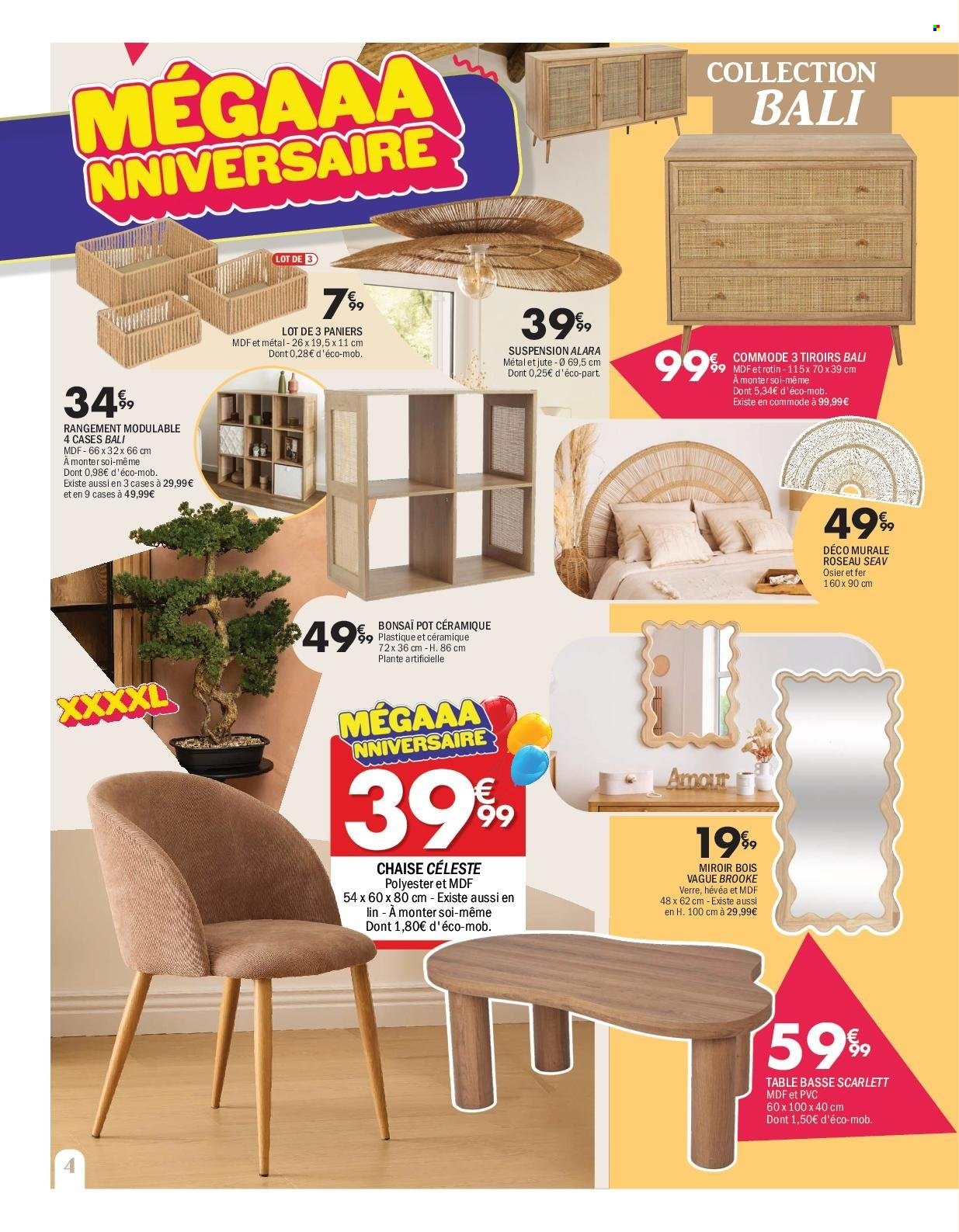 Catalogue LA FOIR'FOUILLE - Du lundi 25 août 2025 (2025-08-25 - 2025-09-07)