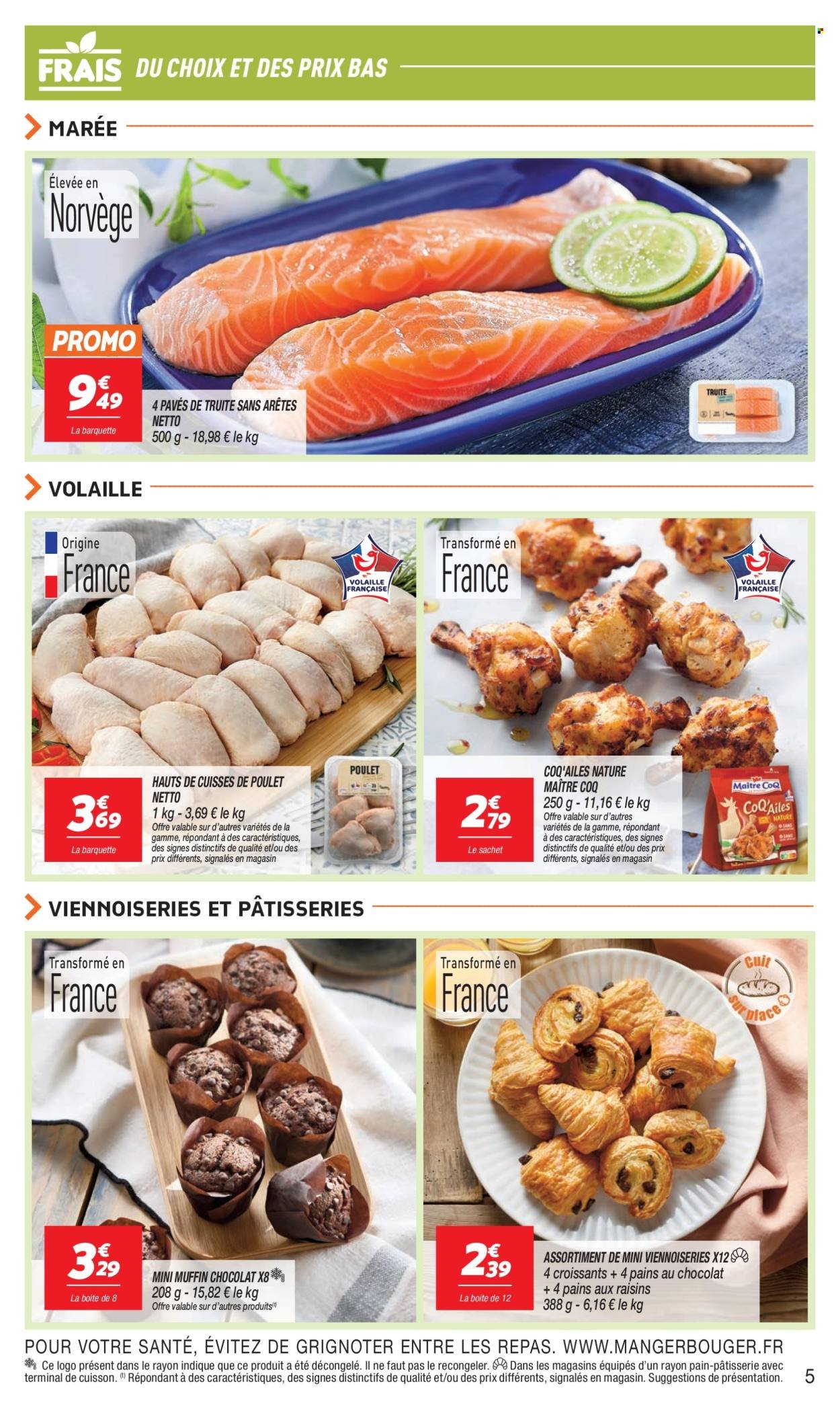 Catalogue NETTO - TEMPS FORT D'OCTOBRE