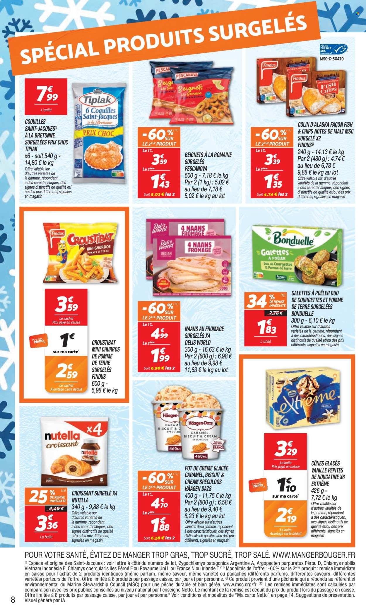 Catalogue NETTO - TEMPS FORT D'OCTOBRE