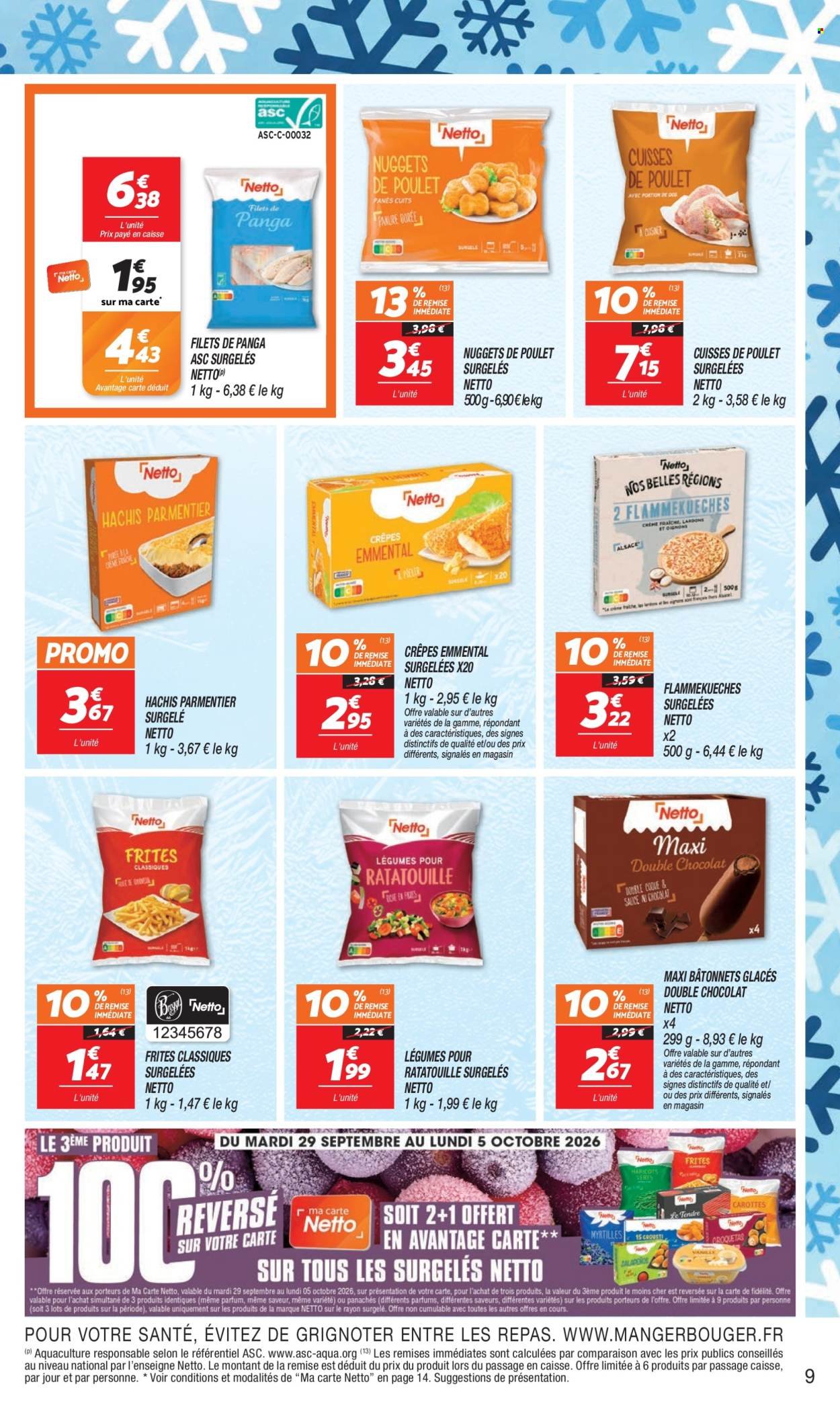 Catalogue NETTO - TEMPS FORT D'OCTOBRE