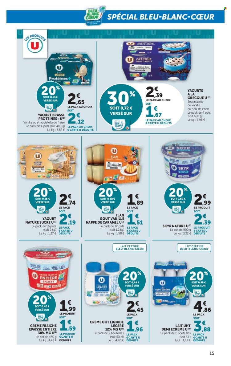 Catalogue SUPER U - Les prix bas de la semaine (2026-02-24 - 2026-03-08)