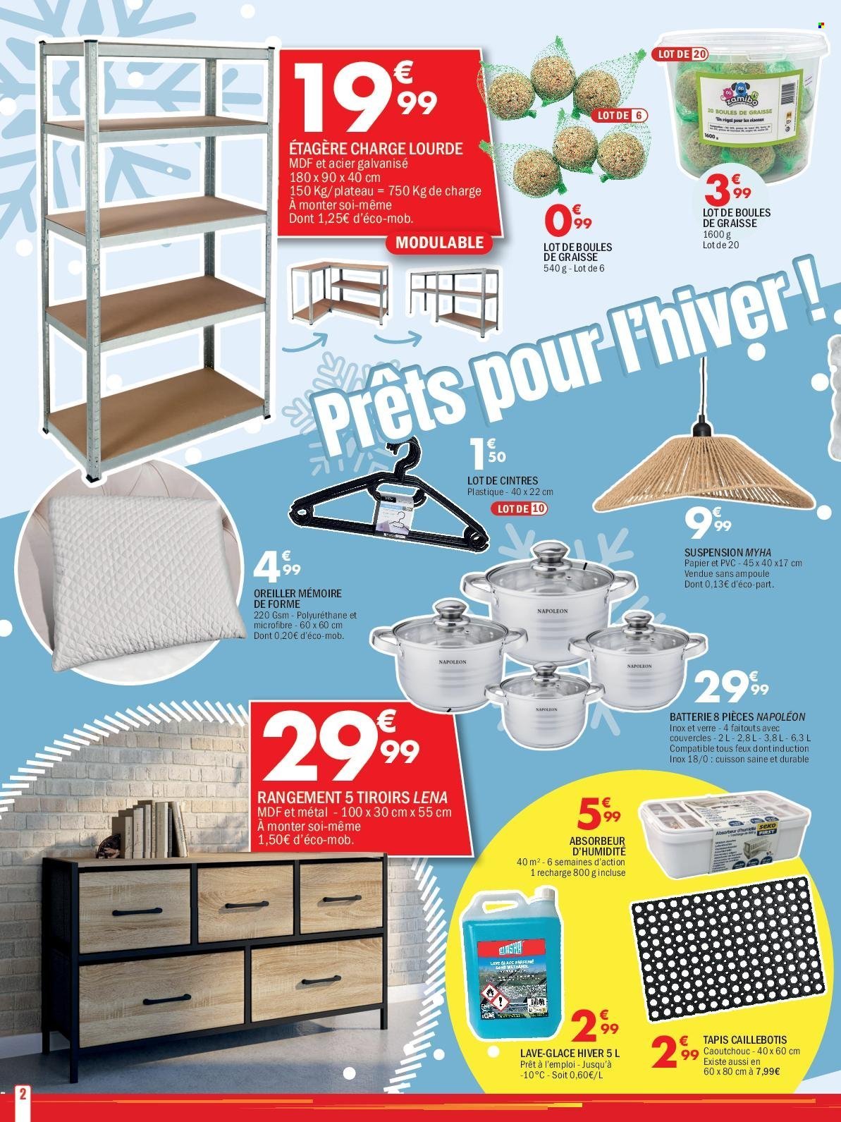 Catalogue LA FOIR'FOUILLE - Du lundi 3 novembre 2025