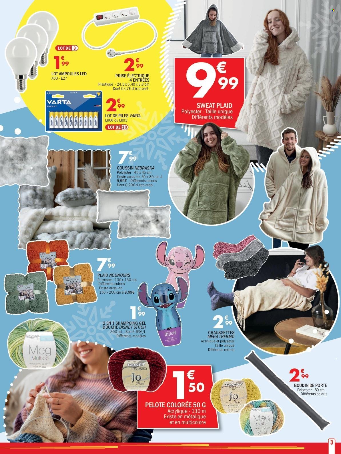 Catalogue LA FOIR'FOUILLE - Du lundi 3 novembre 2025