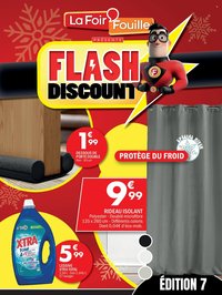 Catalogue LA FOIR'FOUILLE - Du lundi 3 novembre 2025