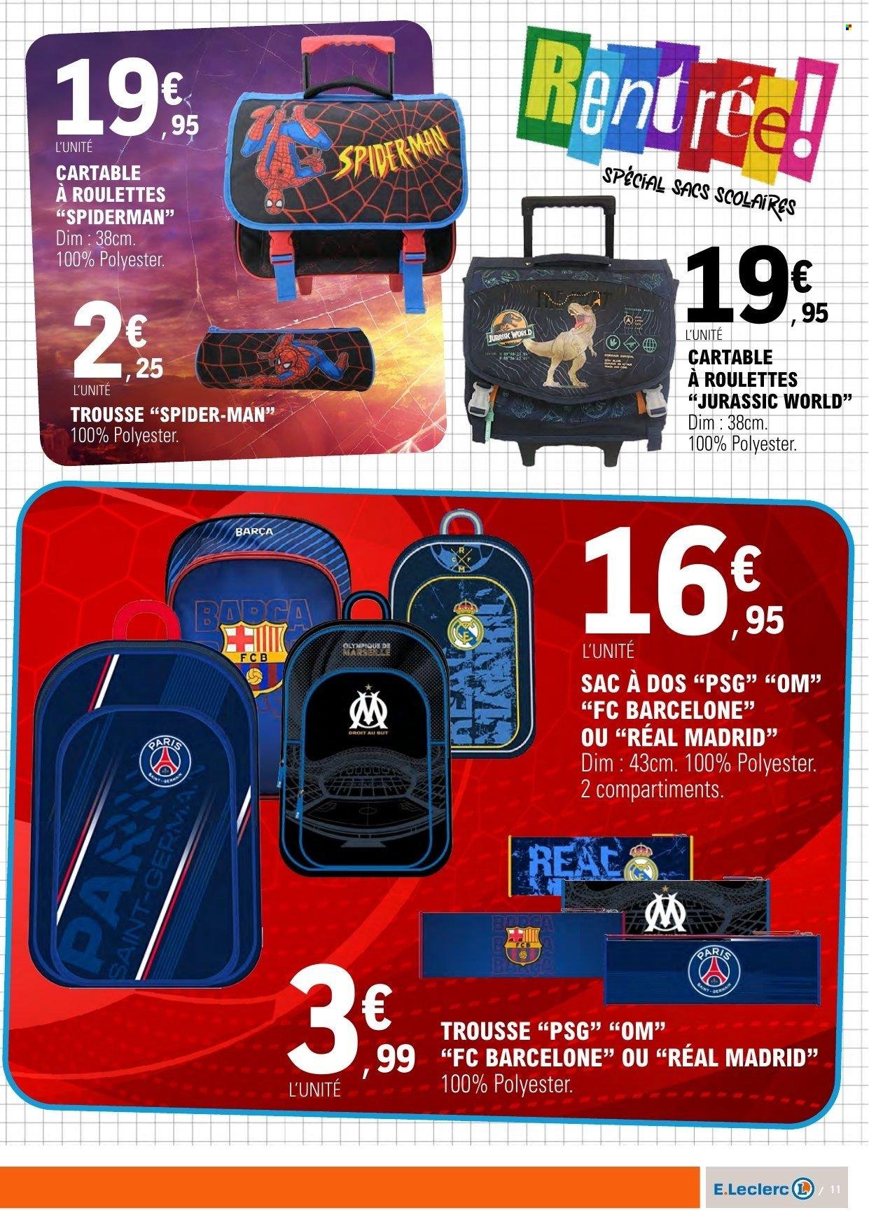 Catalogue E.LECLERC - Du mardi 30 juin 2026