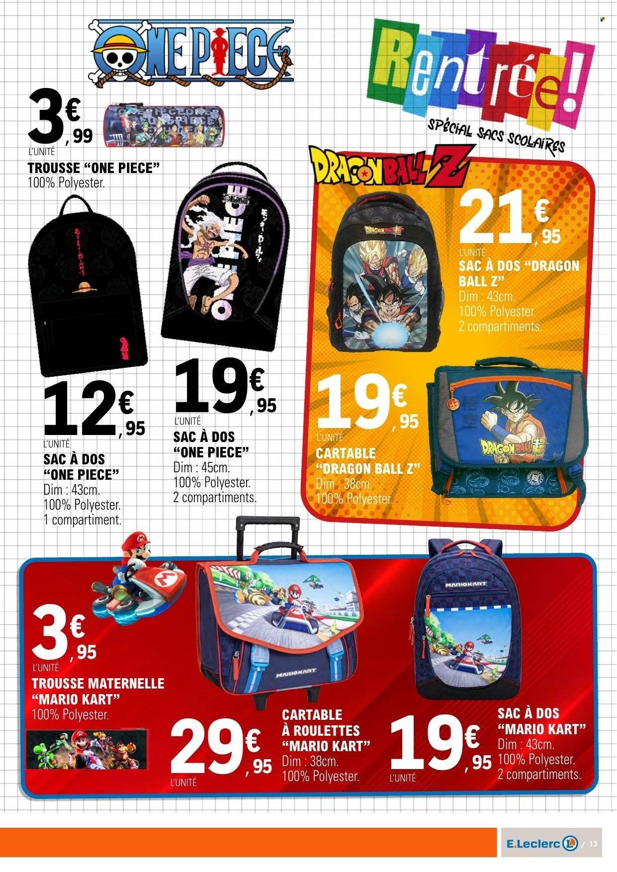 Catalogue E.LECLERC - Du mardi 30 juin 2026