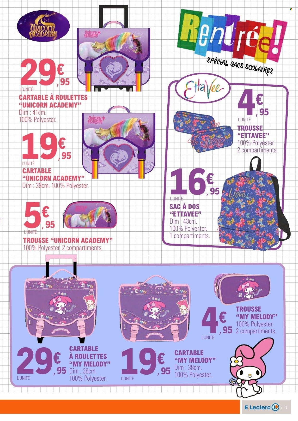 Catalogue E.LECLERC - Du mardi 30 juin 2026
