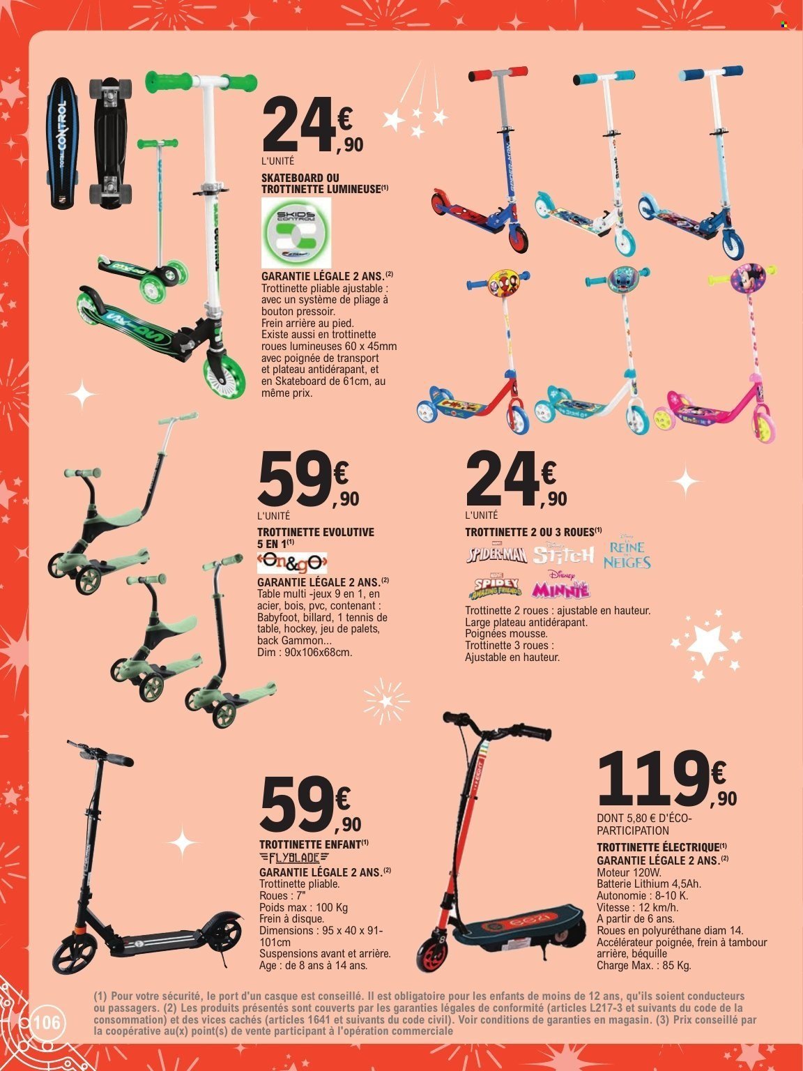 Catalogue E.LECLERC - JOUETS (2025-10-21 - 2025-12-06)