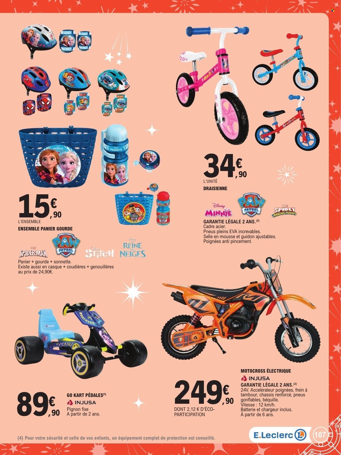 Catalogue E.LECLERC - JOUETS (2025-10-21 - 2025-12-06)