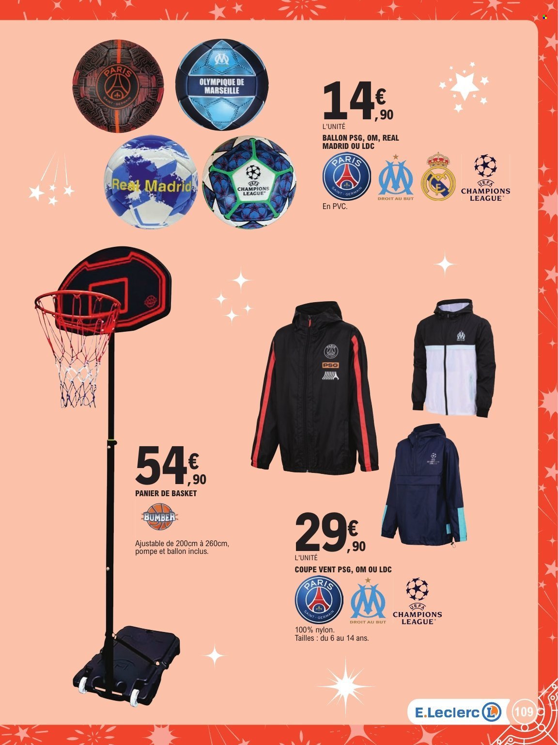 Catalogue E.LECLERC - JOUETS (2025-10-21 - 2025-12-06)