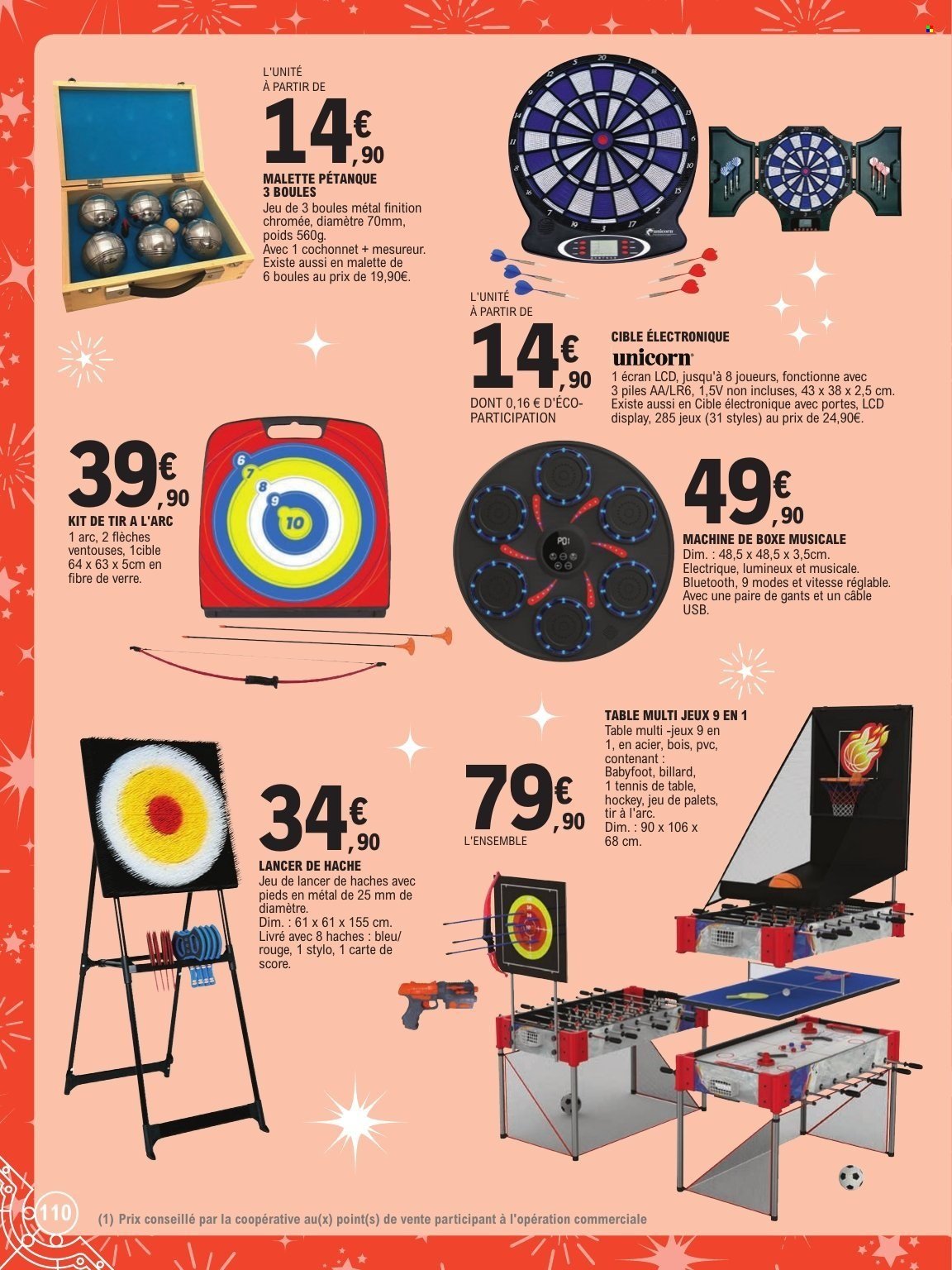 Catalogue E.LECLERC - JOUETS (2025-10-21 - 2025-12-06)