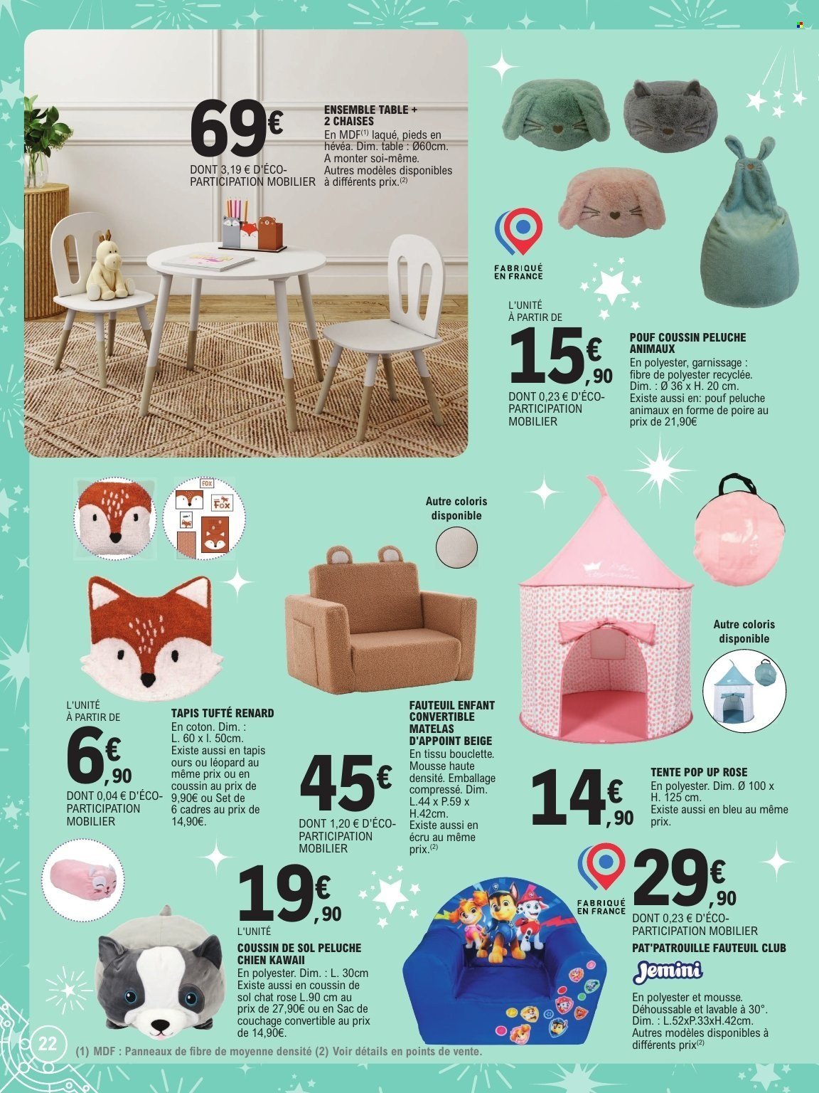 Catalogue E.LECLERC - JOUETS (2025-10-21 - 2025-12-06)