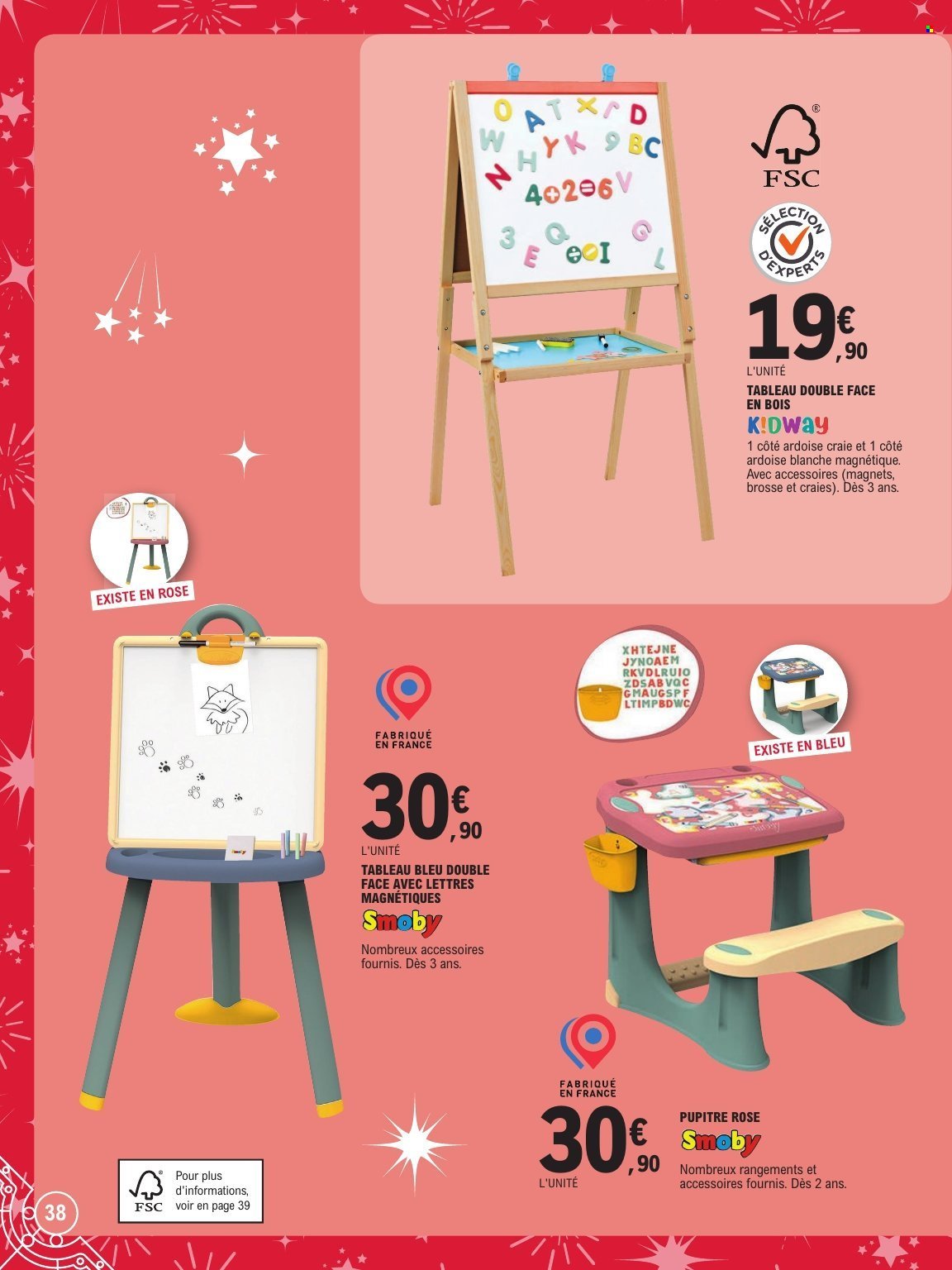 Catalogue E.LECLERC - JOUETS (2025-10-21 - 2025-12-06)