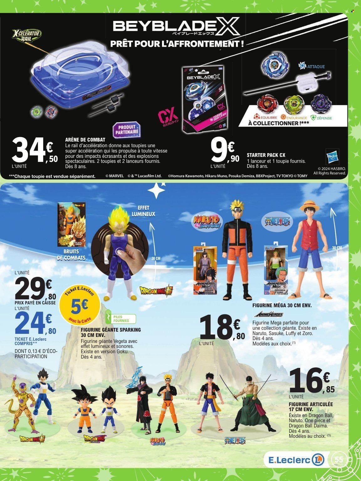 Catalogue E.LECLERC - JOUETS (2025-10-21 - 2025-12-06)