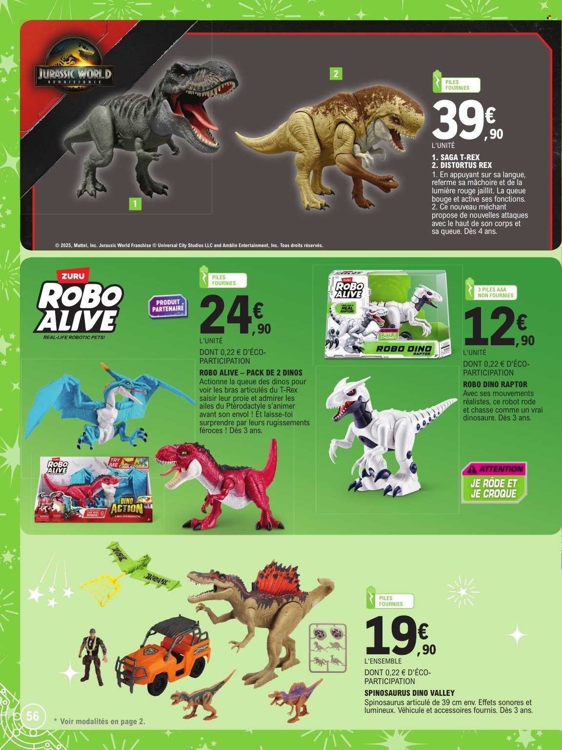 Catalogue E.LECLERC - JOUETS (2025-10-21 - 2025-12-06)
