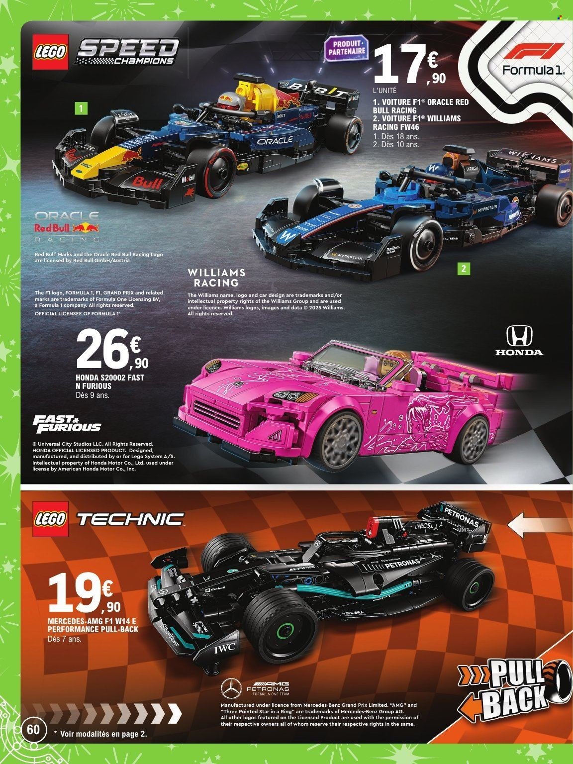 Catalogue E.LECLERC - JOUETS (2025-10-21 - 2025-12-06)