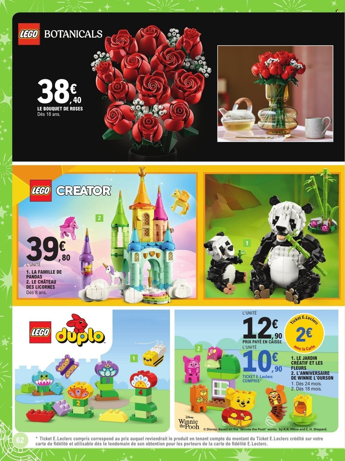 Catalogue E.LECLERC - JOUETS (2025-10-21 - 2025-12-06)