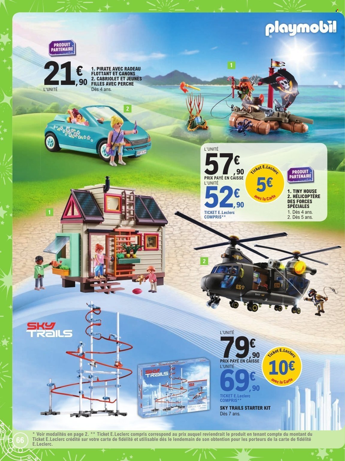 Catalogue E.LECLERC - JOUETS (2025-10-21 - 2025-12-06)
