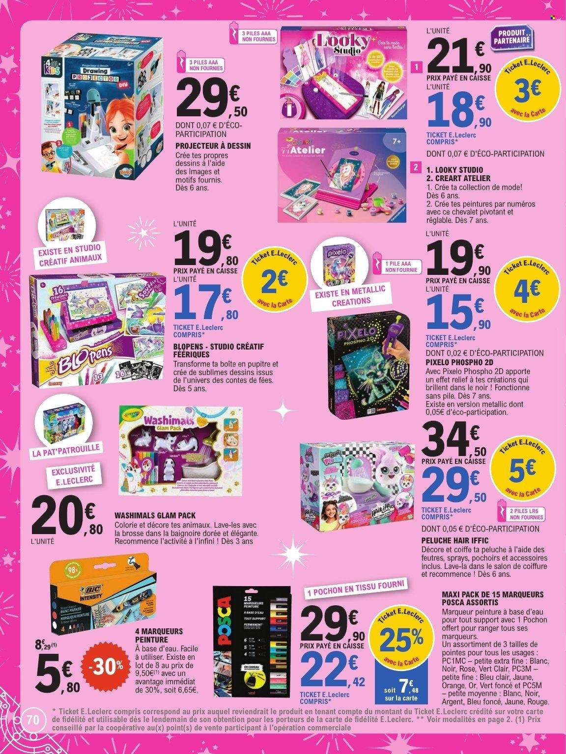 Catalogue E.LECLERC - JOUETS (2025-10-21 - 2025-12-06)