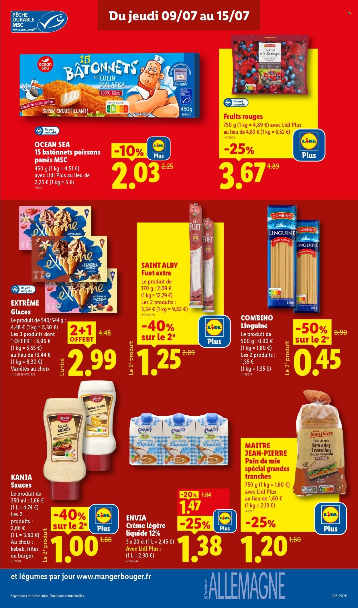Catalogue LIDL - Les promos de la semaine