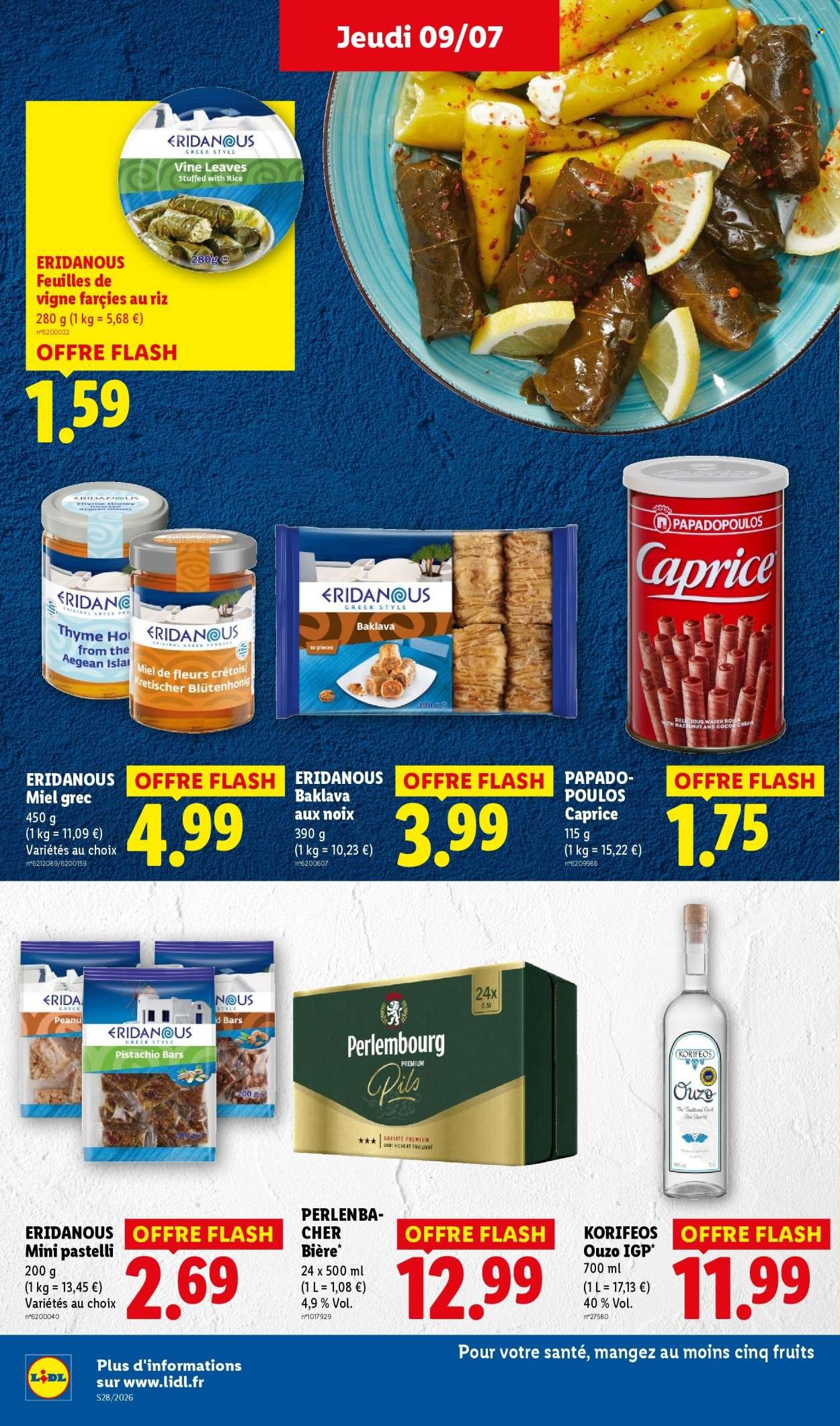 Catalogue LIDL - Les promos de la semaine