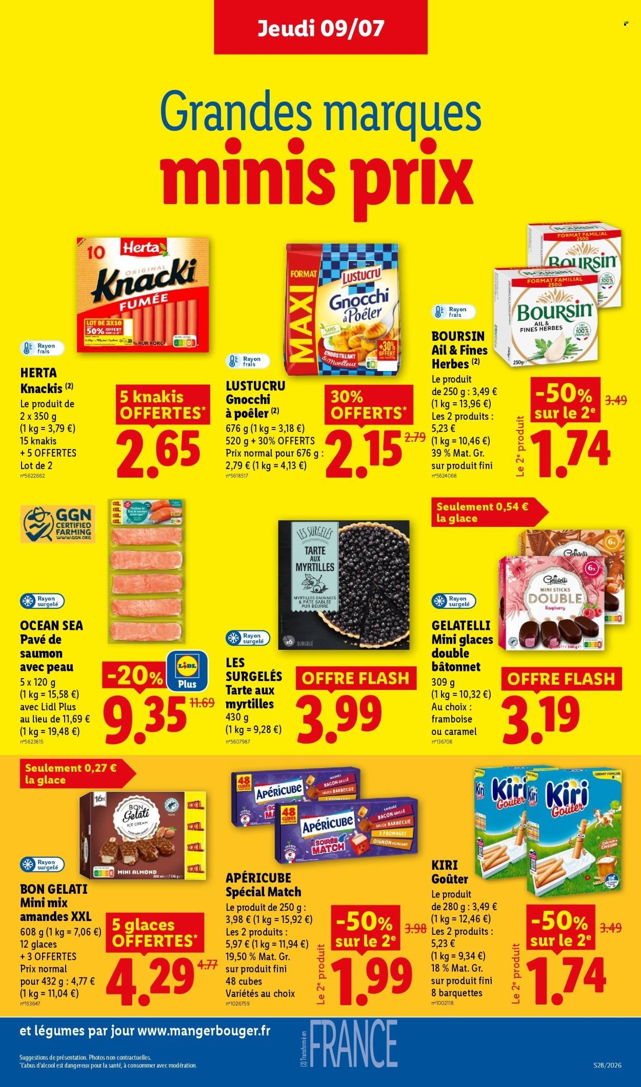 Catalogue LIDL - Les promos de la semaine