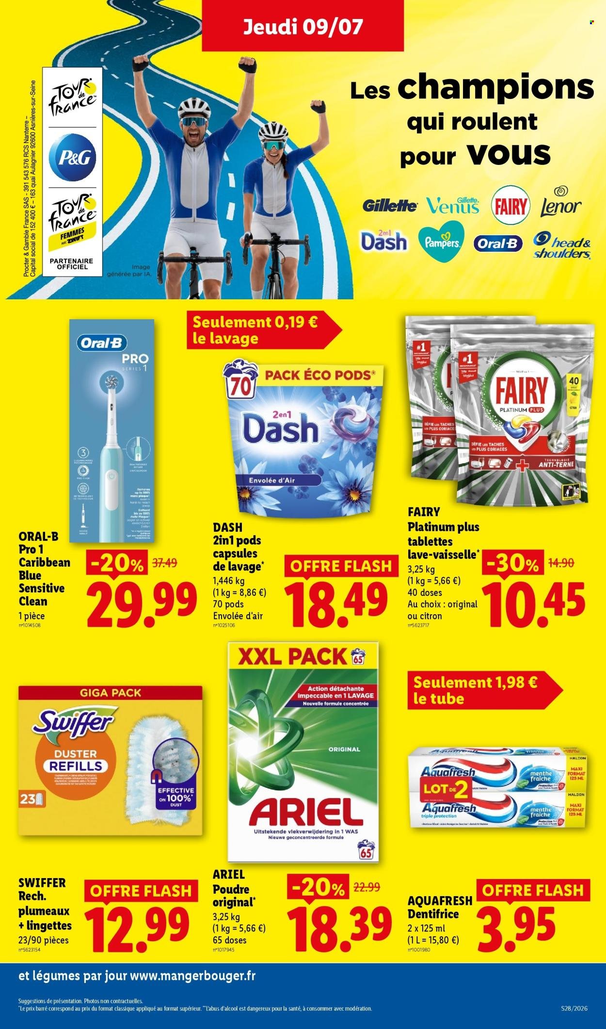 Catalogue LIDL - Les promos de la semaine