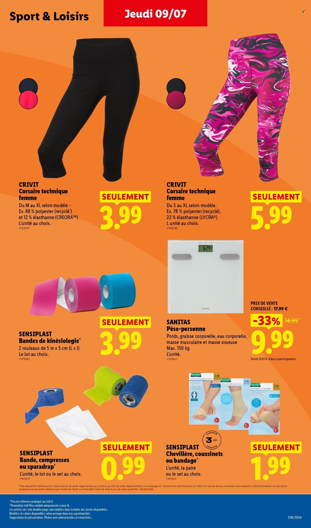 Catalogue LIDL - Les promos de la semaine