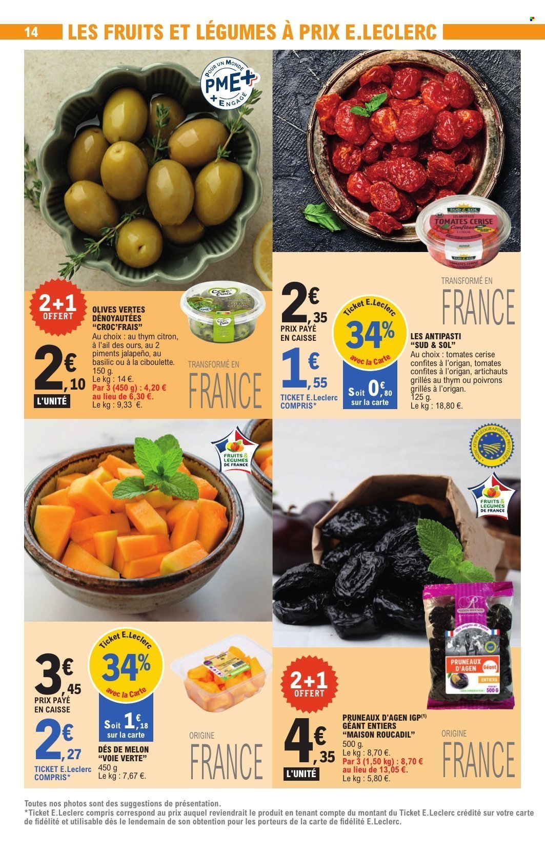 Catalogue E.LECLERC - SPECIAL BBQ