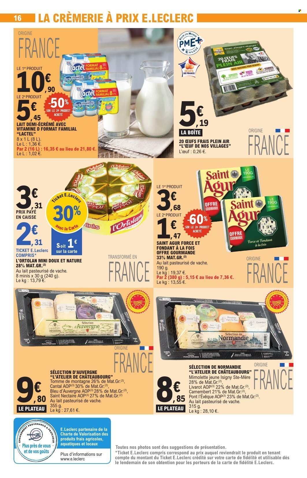 Catalogue E.LECLERC - SPECIAL BBQ