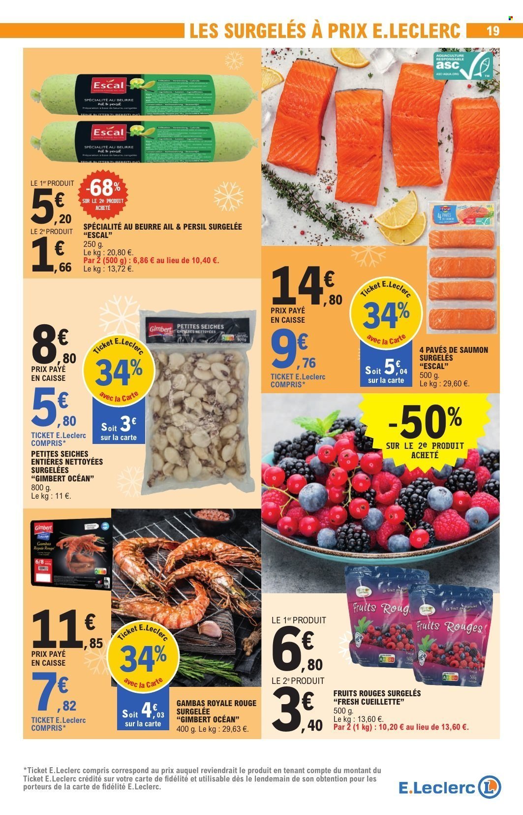 Catalogue E.LECLERC - SPECIAL BBQ