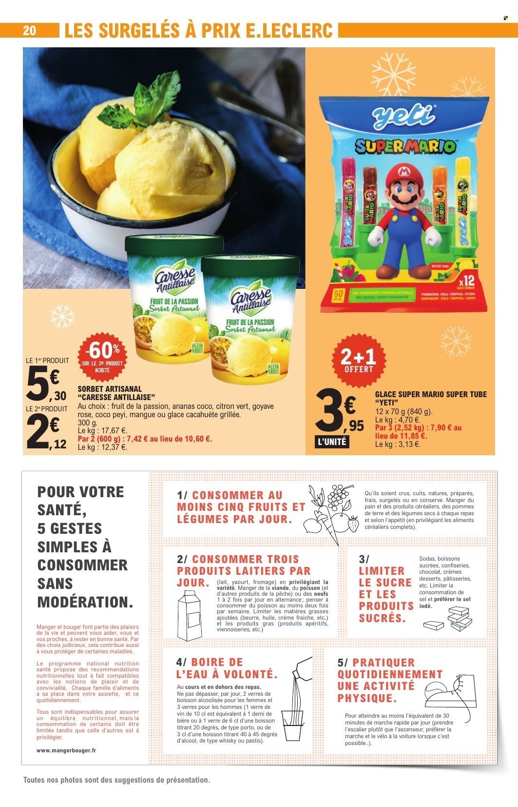 Catalogue E.LECLERC - SPECIAL BBQ