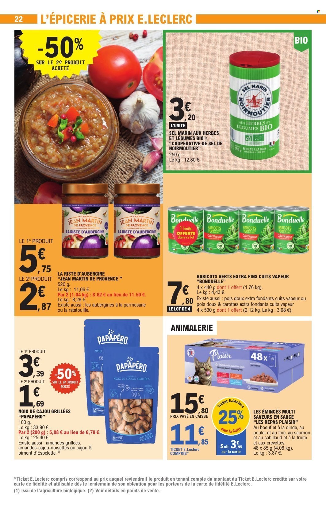 Catalogue E.LECLERC - SPECIAL BBQ