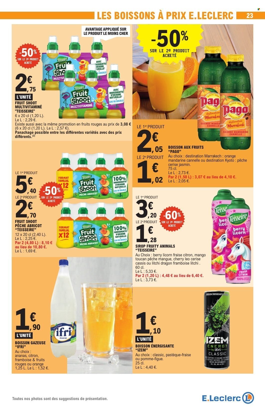 Catalogue E.LECLERC - SPECIAL BBQ