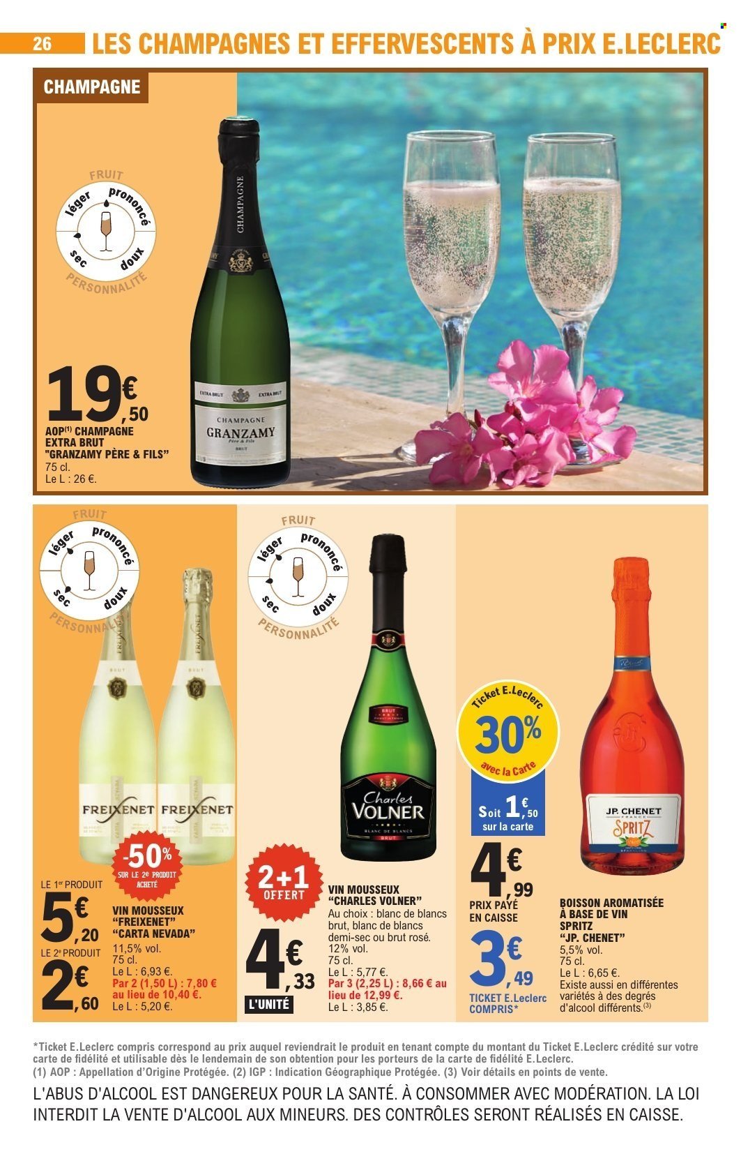 Catalogue E.LECLERC - SPECIAL BBQ